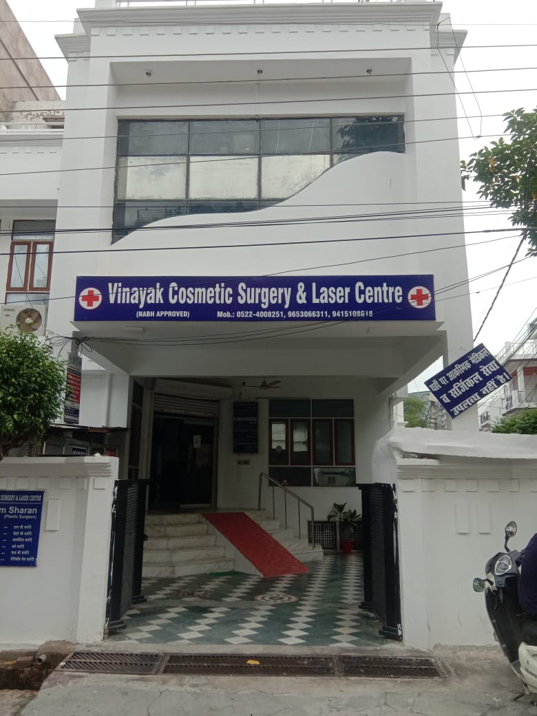 Best Cosmetic Surgery And Laser Centre in Lucknow